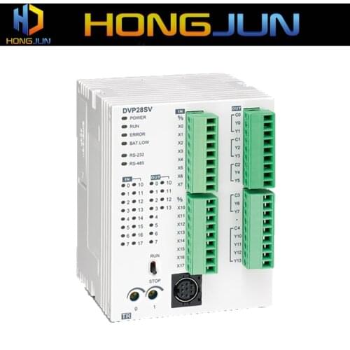 DELTA SA2 Series PLC Controller DVP12SA211T for architecture