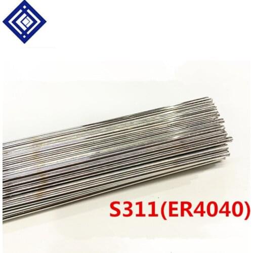 High quality aluminum welding wire ER1100 aluminum magnesium welding wire ER5356 aluminum silicon welding wire ER4043 1kg