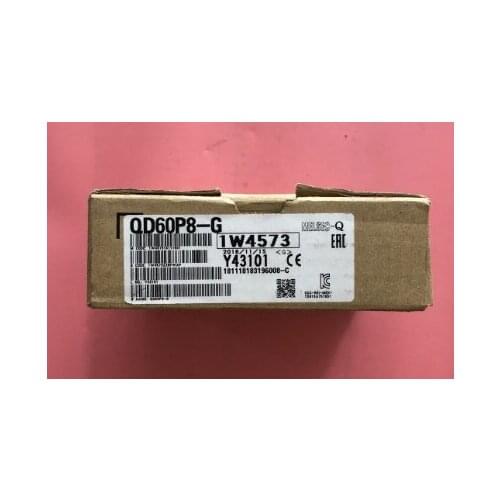 QD60P8-G new and original PLC