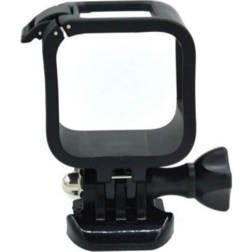 Sports Camera Frame Protective Case Standard Front Frame Side Frame Accessories Fixed Base Movable Base for Gopro 4/5 Session