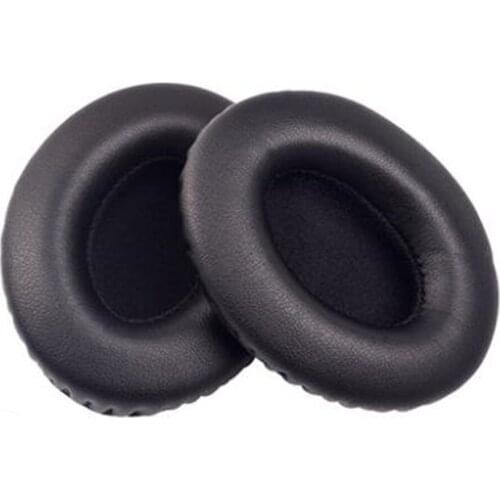 1 Pair Replacement Earpads Pillow Ear Pads Cushion Foam Cover Cup Repair Parts for Sennheiser MOMENTUM ON-EAR Headphones Headset