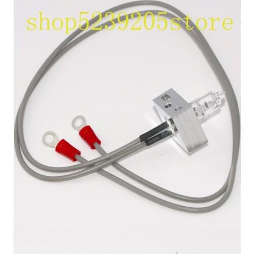 Compatible Toshiba12V20W Biochemical Lamp BSM10-1405 TBA-30FR/TBA-40FR/TBA-120FR/C8000/CI2000/CI8200 Light Source Bulb12V 20W