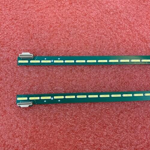 2pcs/set LED Backlight strip for LG 55UH652V 55UH664V 55UH6500 55UH7920 55UH650V 55UH7650 55UH651V 55UH671V 6922L-0189A 0199A