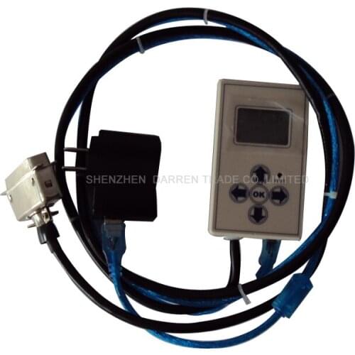 Tajima USB Driver Embroidery Machine Floppy Emulator External USB Reader For Tajima TMEG, TMEF, TMEF-HJ Embroidery Machine