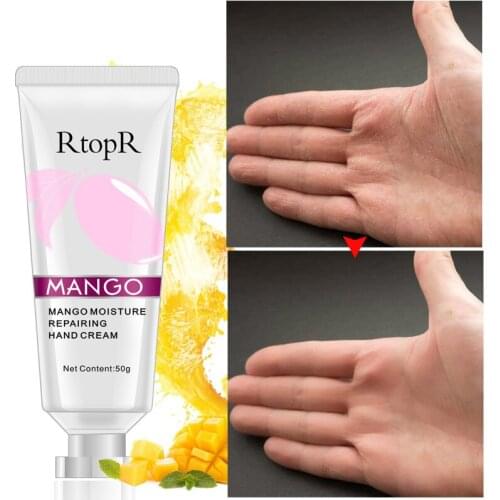 World Premiere Mango Bright Moisturizing Liquid High Quality Skin Hand Whitening Face Care Anti-aging Serum Hand Cream