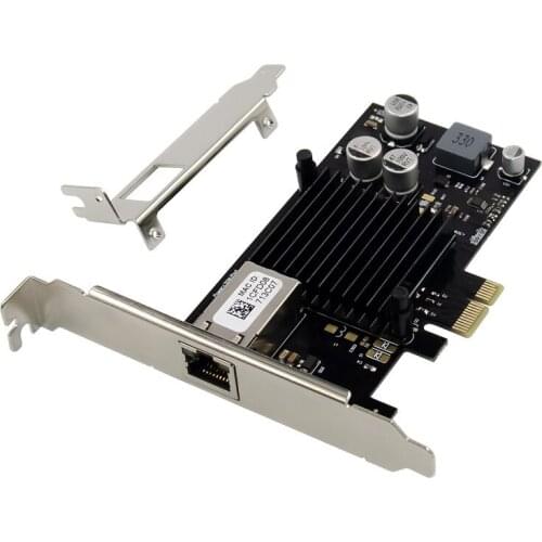 1 RJ45 Port PCIe x1 Chip intel I210 GbE Network card POE GIBABIT Lan capture card pci express 1X Ethernet Adapter 100/1000Mbps