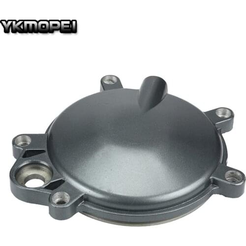 150cc Engine Clutch Cover Parts Right Side Cover For 1P56FMJ lifan LF 150 150cc Horizontal Kick Starter Engines Dirt Pit Bikes