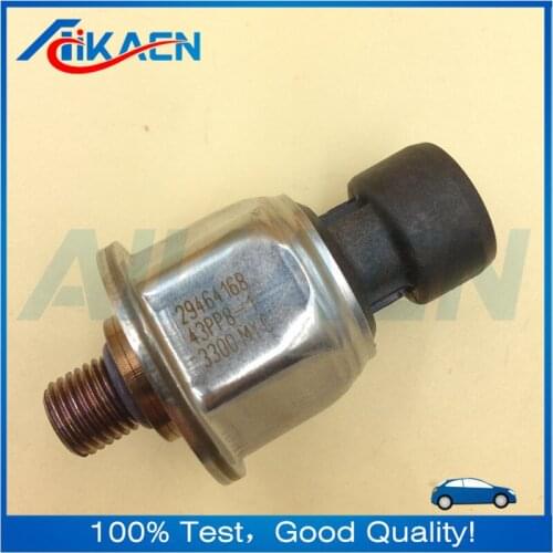 34996763 43PP8-1 43PP81 Original Fuel Rail Pressure Sensor