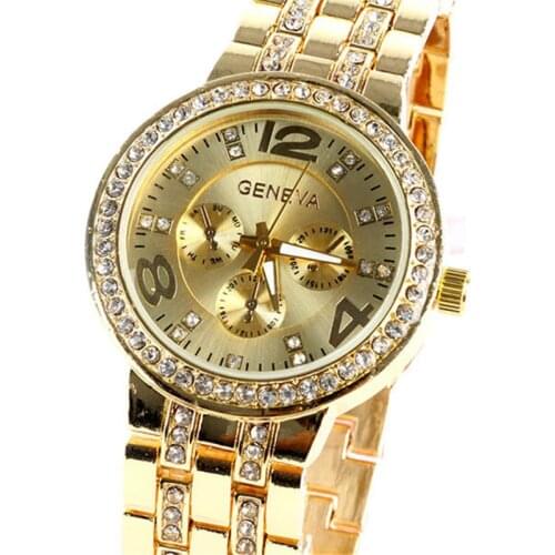 Ladies Watch Stainless Steel Cay China