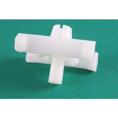 FOR BMW E12 E21 E30 DOOR MOULDING EXTERIOR ROCKER PANEL CLIPS #51 13 1 829 904