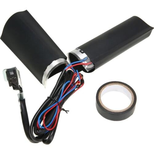 For Motorcycle Hand Warmers Heating Handlebar Switch Grip Universal Modified Electric Thermostat Grips Mayitr