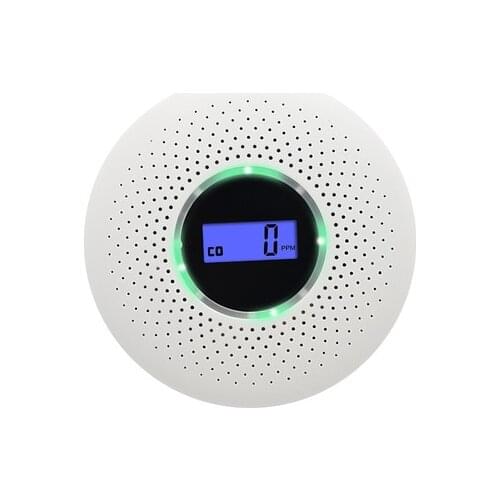 DTE Carbon Monoxide Detectors