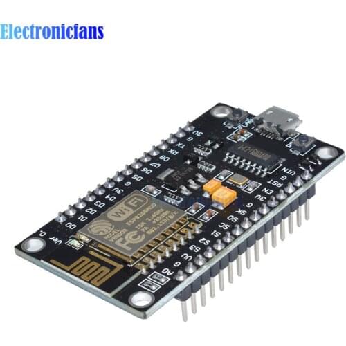ESP8266 CH340G CH340 G NodeMcu V3 Wireless WIFI Module Connector Development Board Repalce CP2102 Based ESP-12E Micro USB