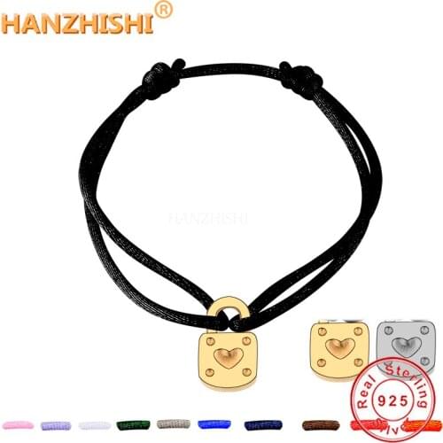 HANZHISHI Braided Bracelets