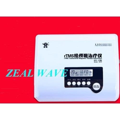 Cranial Magnetic Stimulator Children Home Use Developmental Delay Treatment Device Autistic Tic Hyperactivity Disorder