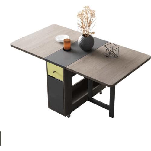 Masasi Pliante Dining Meja Makan Bureau Dinning Set Tavolo Da Pranzo Marmol Plegable Desk Mesa De Jantar Folding Dinner Table