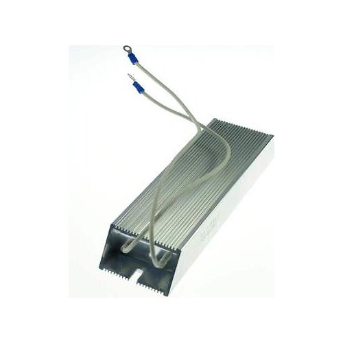 Power 300W 13 ohm Wire Wound Aluminum Housed Inverter Braking Resistor