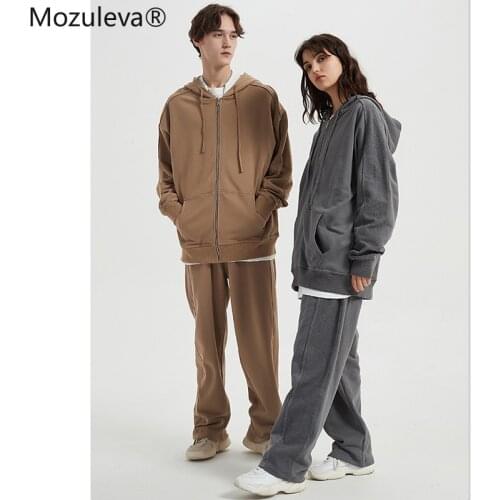 Mozuleva Women's Fleece Hoodies