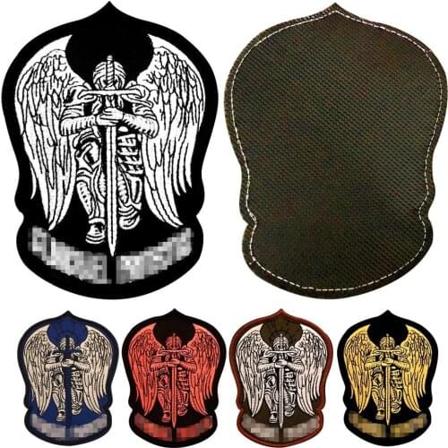 Embroidery Patch Armband Badge Military Tactical Decorative Patch Sewing Applique Embellishments