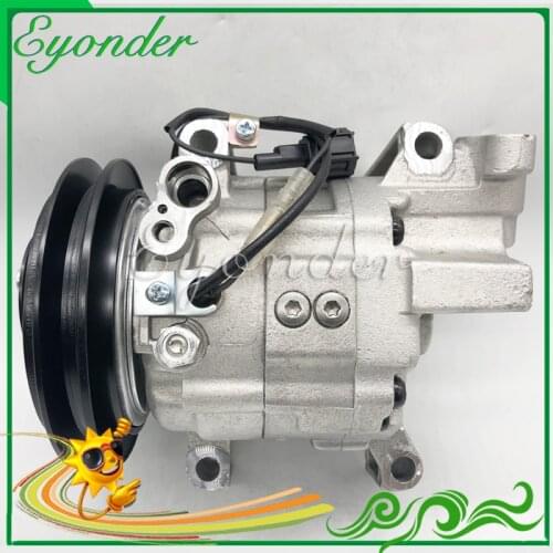 A/C Air Conditioning Compressor Cooling Pump for Nissan Xtrail X-trail T30 2.2 8FK351322081 926005M301 926005M710 92600-5M301