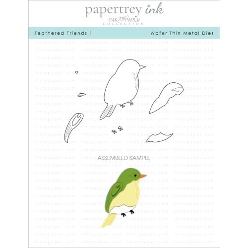 New Birdie Metal cutting dies cut die card Scrapbook paper craft knife mould blade punch stencils