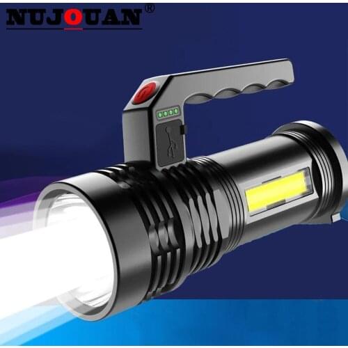 Ручные фонари Nujouan China At AliExpress