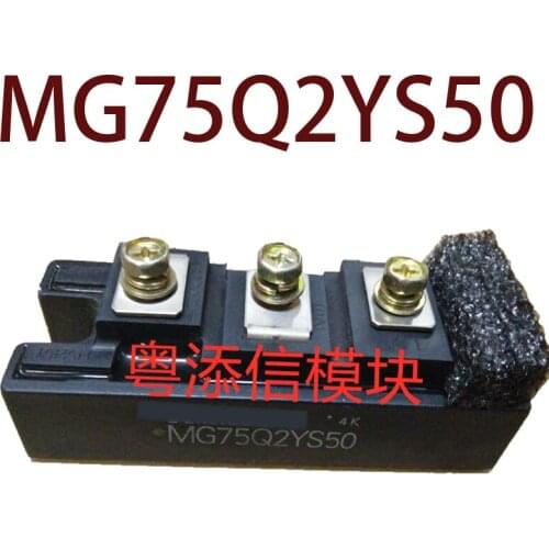 Original-- MG75Q2YS50 1 year warranty {Warehouse spot photos