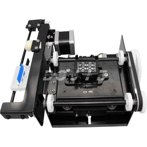 DX5 DX7 print head capping station pump assembly for Skycolor Xuli eco solvent printer