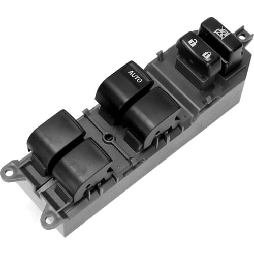 Car Front Left Master Power Window Lifter Control Switch for TOYOTA CAMRY 2007-2014 for Toyota Highlander 2008-2013 84820-33250