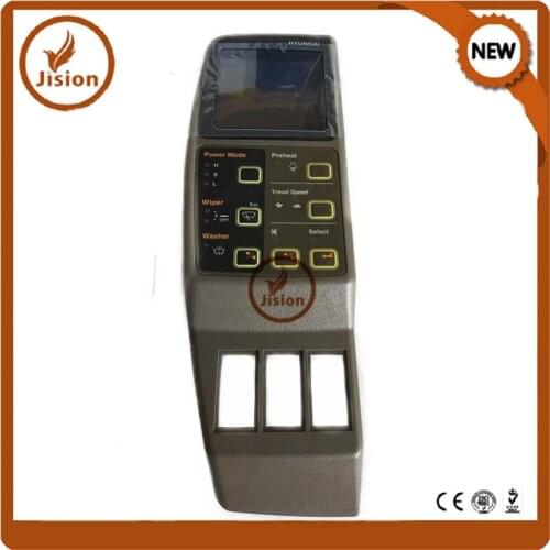 R305LC-7 R320LC-7 R320LC-7A R360LC-7 R360LC-7A R450LC-7 R450LC-7A R500LC-7 Monitor Cluster Ass'y 21N8-30015 21N8-30013