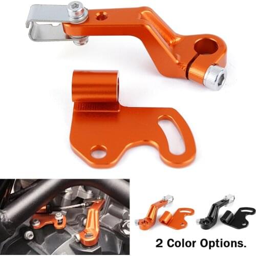 One Finger Clutch For 790 Adventure Adv / 790 Duk-e 2018 2019 2020 2021 Stunt Clutch Easy Pull Cable System