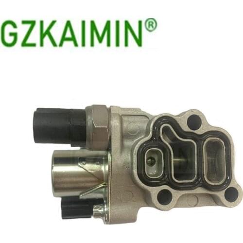 High Quality OEM 15810-RAA-A03 15810RAAA03 CRV Accord Element Vtec Solenoid Spool Valve Fit For Honda