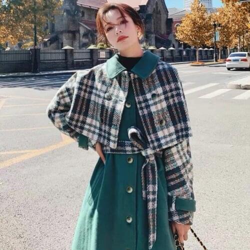 Xiangyihui Women's Stylish Coats