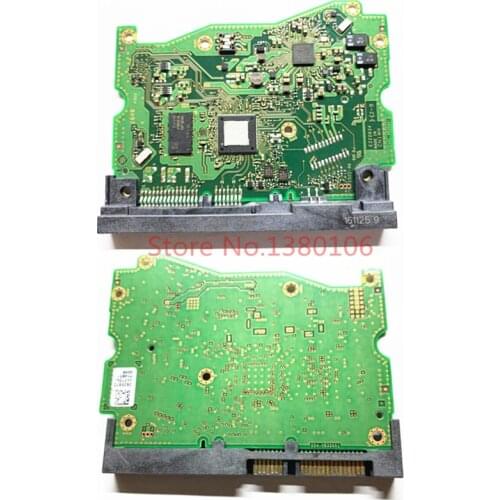 0B35661 FOR Western Digital desktop hard disk PCB Board No. 004-0B35661 , 001-0B35661