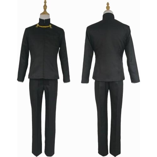 Amine Kaguya sama wa Kokurasetai Tensai tachi no Renai Zunosen Miyuki Shirogane Cosplay Costume Uniform Halloween Costumes
