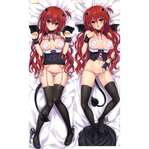 Anime semiramis no tenbin pillow Covers Kamio Ami Dakimakura case sexy girl 3D Double-sided Bedding Hugging Body pillowcase