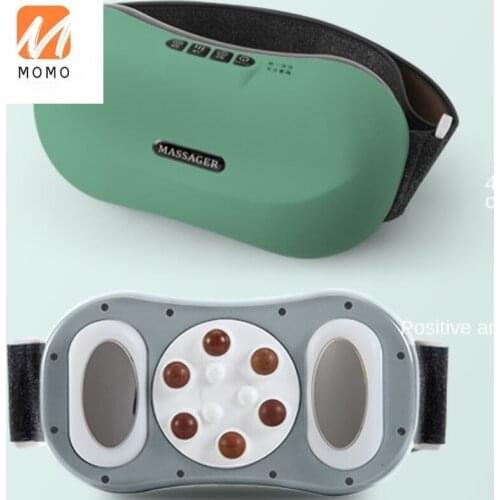 Automatic Abdominal Massager Abdominal Massager Instrument Massage the Belly Artifact Row Excrement Left in Body High quality