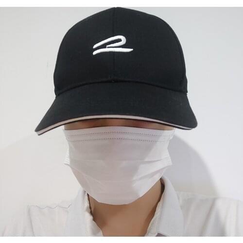 Car Hat Baseball Cap For VW Passat B6 B7 MK5 MK6 MK7 Golf 5 6 7 CC EOS Touareg Sharan Phaeton T-ROC Tiguan EOS Car Accessories