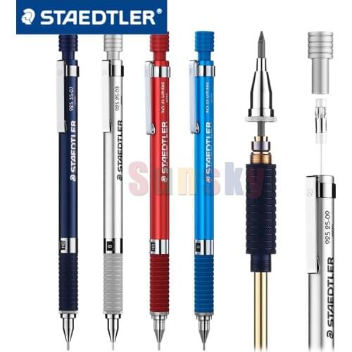 BUJES Red Pencils