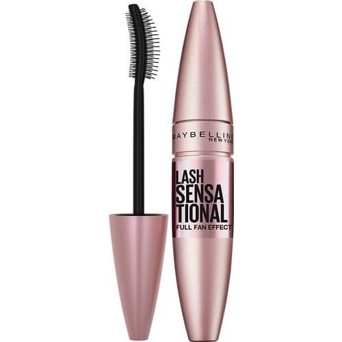 Maybelline New York Lash Sensational Fan Effective Black Mascara