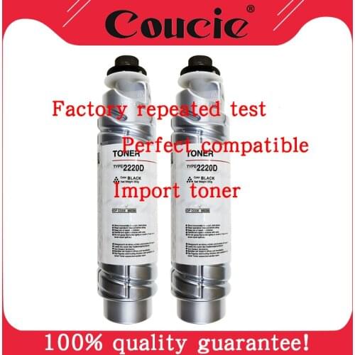 Import toner Compatible For Ricoh aficio MP2550 MP2510 MP3350 MP2250 MP3351 MP3352 MP2852 2352 MP2553 3053 3353 toner