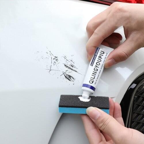 Car Scratch Repair Tool Car Scratches Repair Polishing Wax Sponge Anti Scratch Cream Paint Scratch Remover Auto Care Maintenance