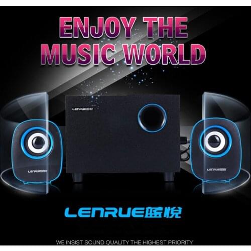 LEnRuE Speakers