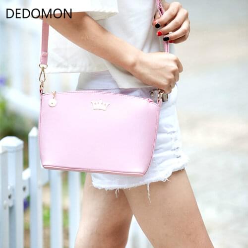 New Women Small Candy Color Handbags Cclutches Ladies Party Purse Crossbody Bags handbag women famous brands high quality