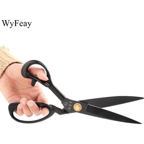 Left-handed Person Left Hand Tailor Scissors Professional Gadget Cuts Straight Guided Sewing Tailors Sewing Scissors Fabric