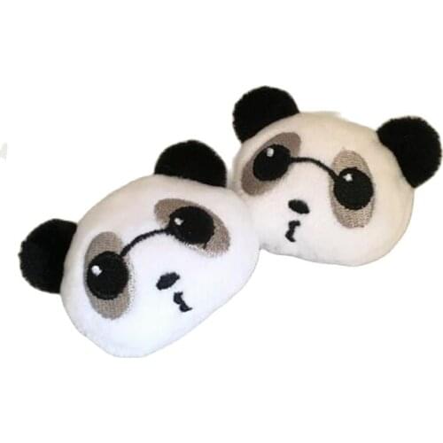 Wholesale 100pcs/lot 5cm New Panda Plush Toy Accessories Stuffed Animal Panda Plush Toy