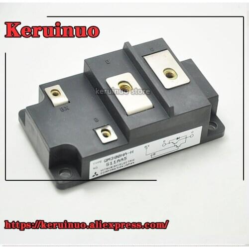 QM300HA-H NEW IGBT MODULE IN STOCK