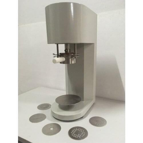 Different shape noodles ice cream maker machine,Spaghetti ice cream moulding machine