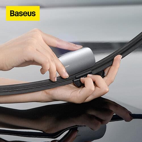 Baseus Car Wiper Cutter Repair Tool Wiper Repairer For Windshield Auto Rain Wing Windscreen Wiper Blade Restorer Car Repair Tool