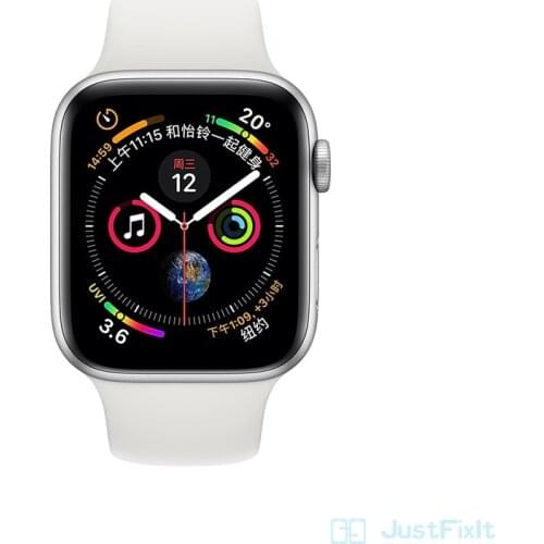 Series 5 S5 Gps Apple Watch Series 5 S5 Gps Wifi-only Aluminum SportBand